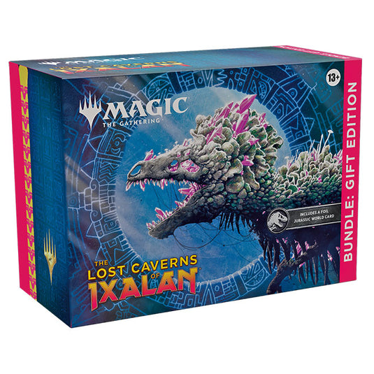 Magic the Gathering - The Lost Caverns of Ixalan - Gift Bundle Edition