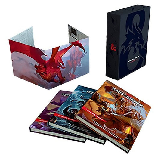 Dungeons & Dragons - Core Rulebook Gift Set