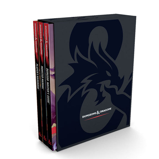 Dungeons & Dragons - Core Rulebook Gift Set