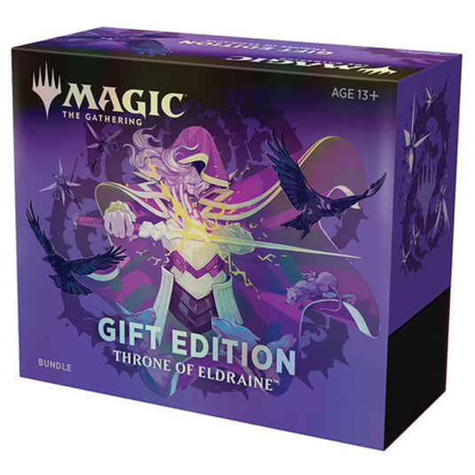 Magic The Gathering - Throne of Eldraine Bundle Gift Edition