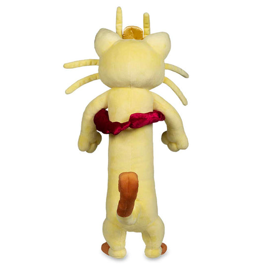 Pokemon - Plush Figure - Gigantamax Meowth (20 ¼ Inch)