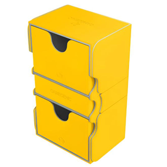 Gamegenic - Stronghold 200+ XL Deck Box - Yellow