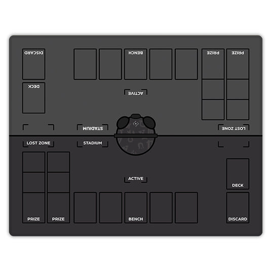 Exo Grafix - 2 Player Playmat - Design 30 (59cm x 75cm)