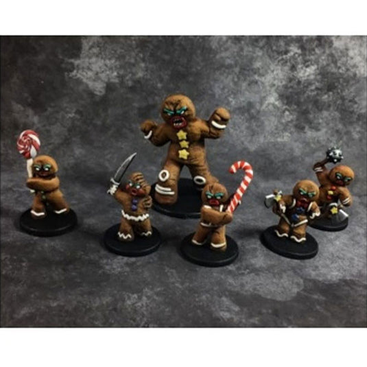 War in Christmas Village: Gingerbread Gang