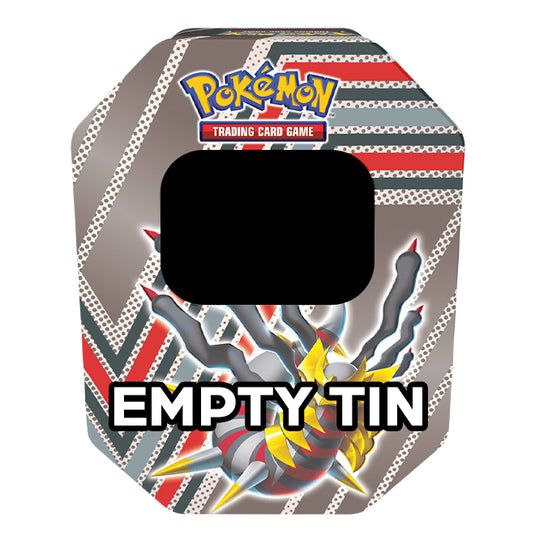 Pokemon - Hidden Potential - Giratina V - Empty Tin