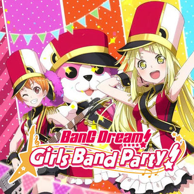 BanG Dream! Girls Band Party