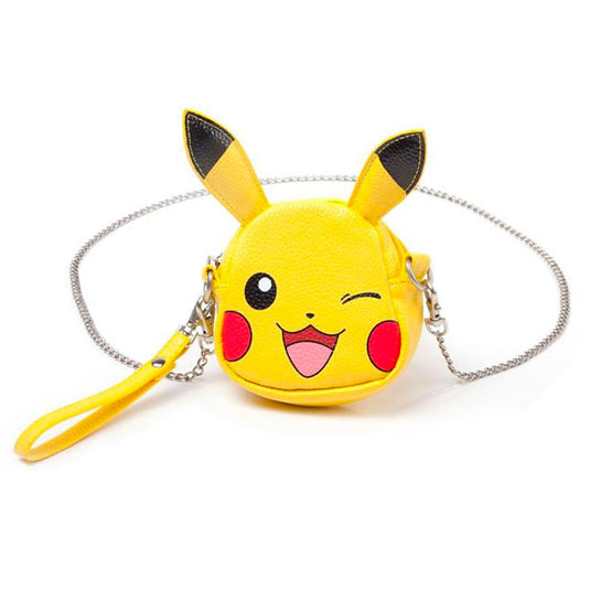 Pokemon - Pikachu Shaped Girls Wallet