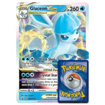 Pokemon - Glaceon VSTAR - Oversized Promo Card (SWSH197)