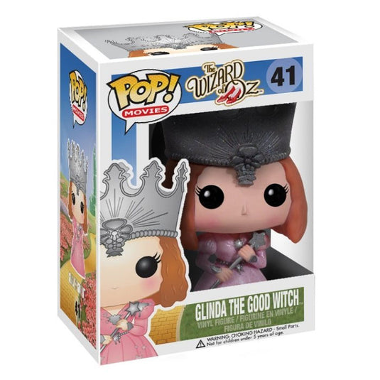 Funko POP! - Wizard of Oz - #41 Glinda the Good Witch Figure