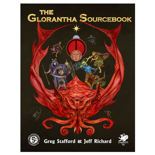 Glorantha Sourcebook