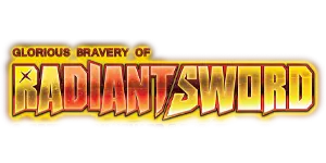 Cardfight Vanguard - Glorious Bravery Of Radiant Sword