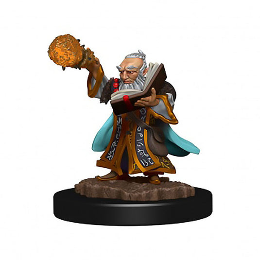 Dungeons & Dragons - Icons of the Realms - Gnome Wizard Male