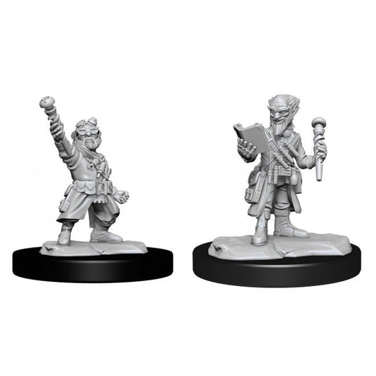 Dungeons & Dragons - Nolzur's Marvelous Miniatures - Gnome Artificer Male