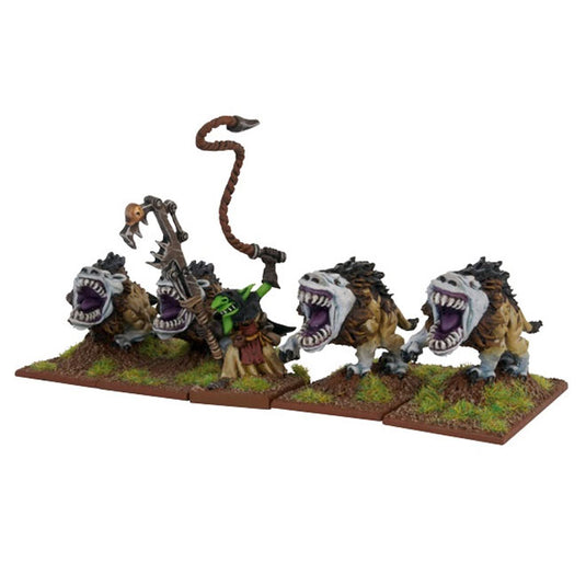 Kings of War - Goblin Maw-Beast Pack