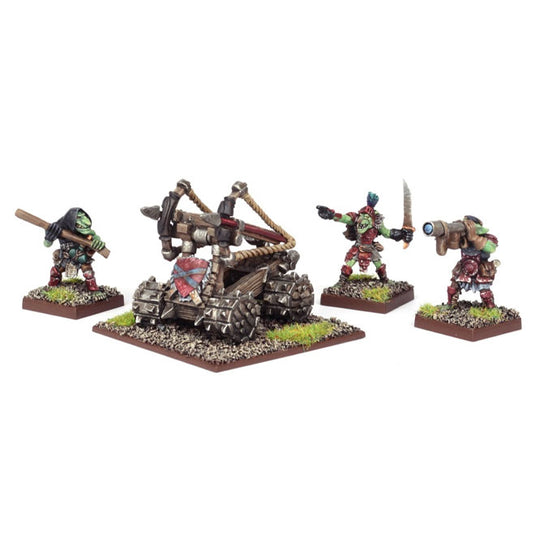 Kings of War - Goblin Sharpstick Thrower