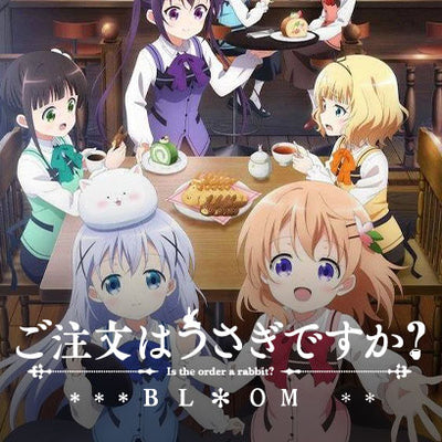 Gochuumon Wa Usagi Desu Ka? BLOOM