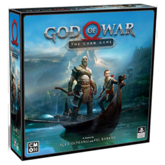 God of War - The Card Game