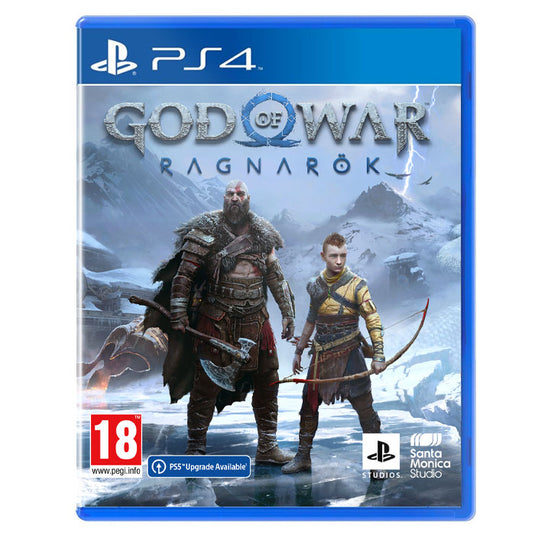 God of War - Ragnarok - PS4