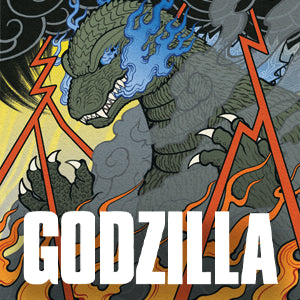 View all Universus - Godzilla: Reign of Kaiju