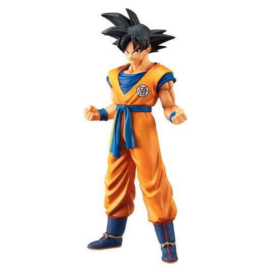 Dragon Ball Super - Figure DXF - Super Hero - Son Goku