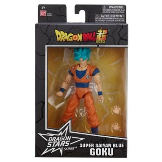 Dragon Stars - Figure - Super Saiyan Blue Son Goku