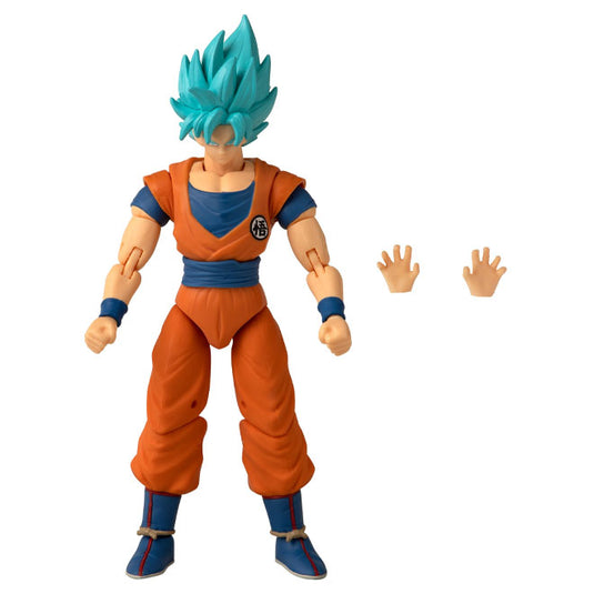 Dragon Stars - Figure - Super Saiyan Blue Son Goku