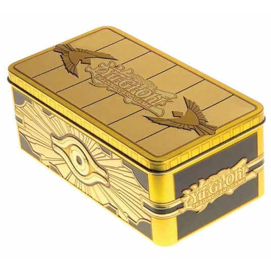 Yu-Gi-Oh! - 2019 Gold Sarcophagus - Mega Tin