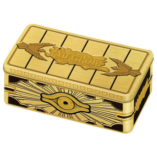 Yu-Gi-Oh! - 2019 Gold Sarcophagus - Mega Tin