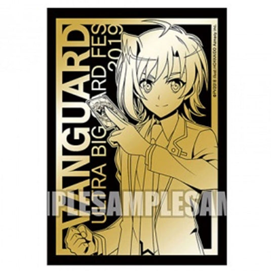 Bushiroad - Sleeve Collection Mini Vol.49 - Dai Vanga Buddy Sai (Festival) 2019 Event Limited