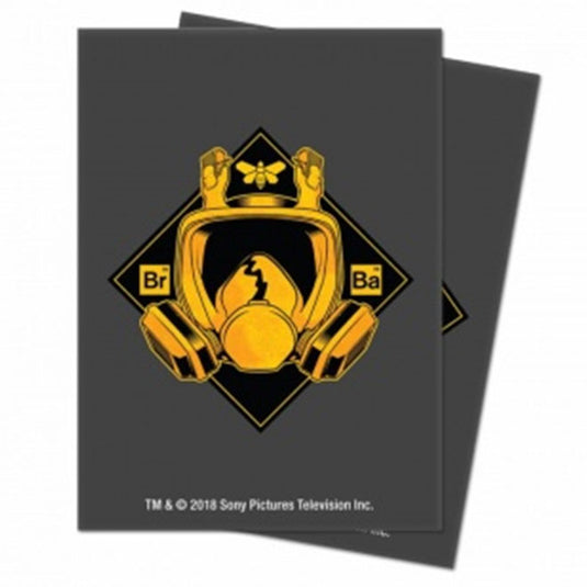 Ultra Pro - Standard Sleeves - Breaking Bad - Golden Moth (100 Sleeves)