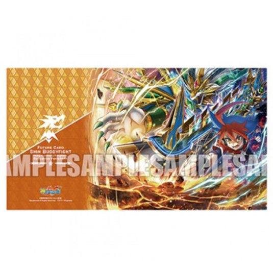 Bushiroad - Rubber Playmat Collection - Extra Vol.6 - Dai Vanga Buddy Sai (Festival) 2019