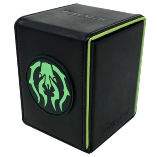 Ultra Pro - Alcove Flip Box - Magic The Gathering - Golgari