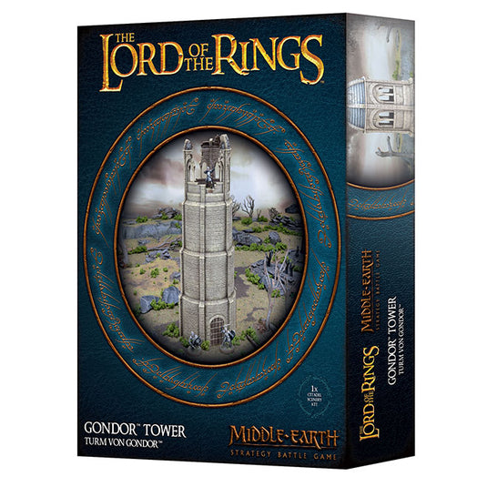 The Lord of the Rings - Gondor Tower