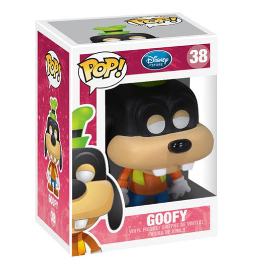 Funko POP! - Disney - #38 Goofy Figure