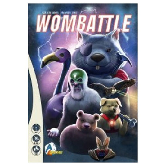 Wombattle