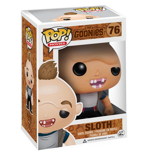 Funko POP! - Goonies - #76 Sloth Figure