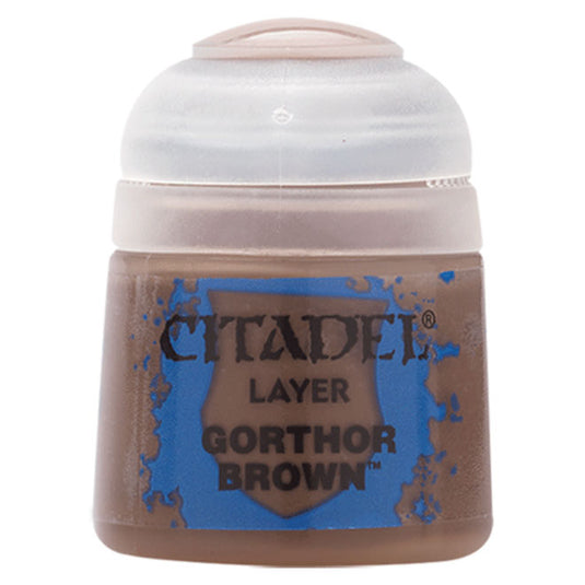 Citadel - Layer - Gorthor Brown