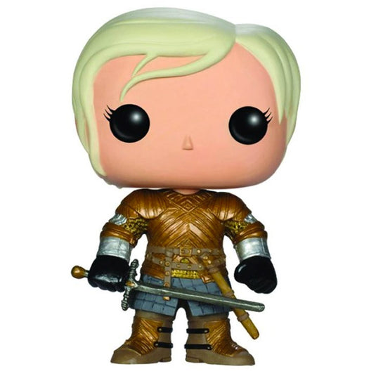 Funko POP! - Game of Thrones - #13 Brienne of Tarth Figure