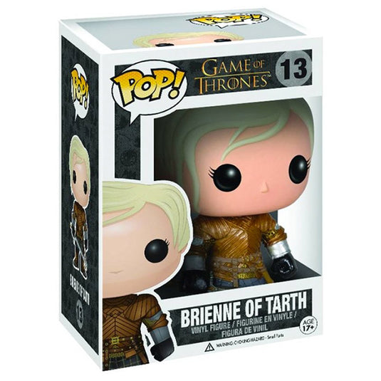 Funko POP! - Game of Thrones - #13 Brienne of Tarth Figure