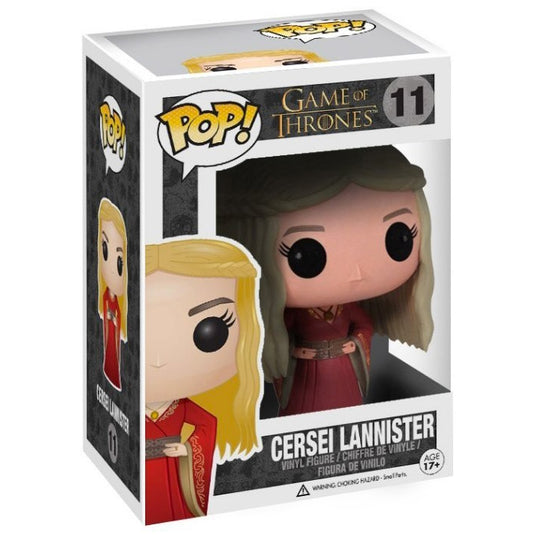 Funko POP! - Game of Thrones - #11 Cersei Lannister Figure