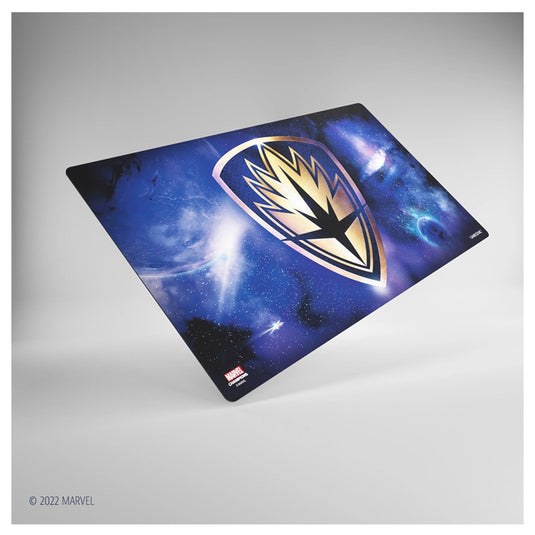 Gamegenic - Guardians of the Galaxy - Marvel Champions - Game Mat