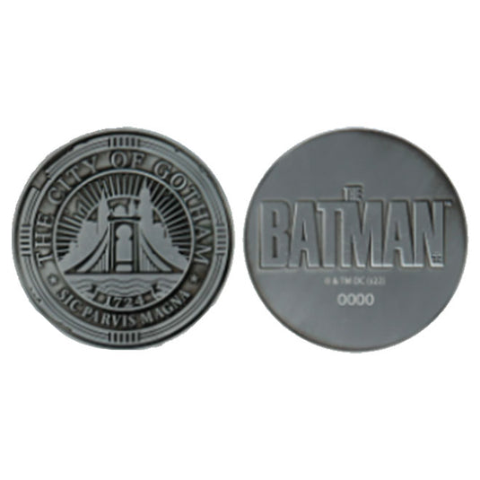 Batman - Gotham City - Medallion