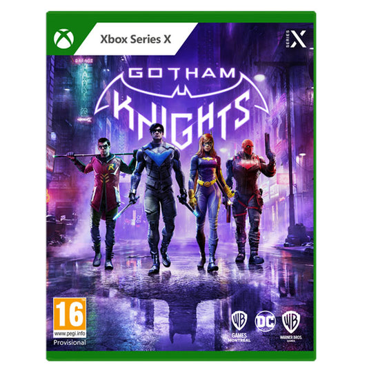 Gotham Knights - Xbox One/Series X