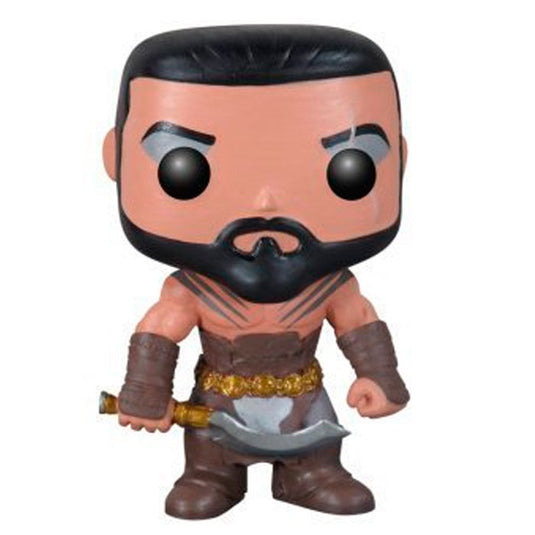 Funko POP! - Game of Thones - #04 Khal Drogo