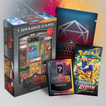 Pokemon - Graded Masters - Mystery Box