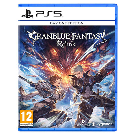 Granblue Fantasy - Relink - Day One Edition - PS5