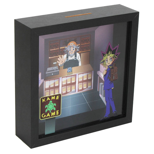 Yu-Gi-Oh! - Money Bank Grandpa's Shop - 20 cm