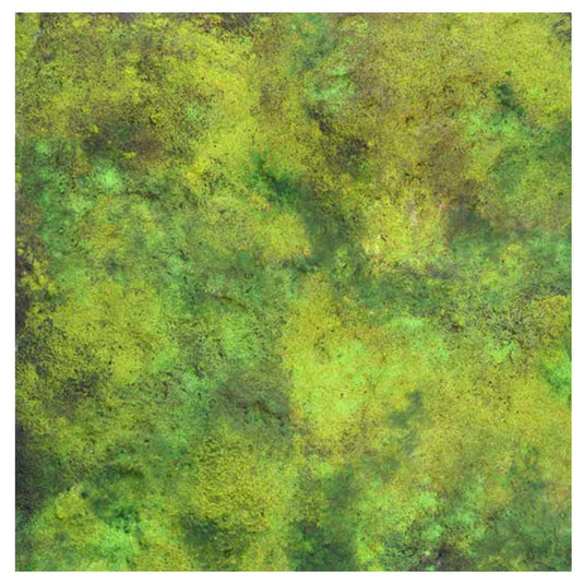 Kraken Wargames - Gaming Mat - Grass Plain 3x3 Gaming Mat 2.0