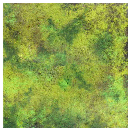 Kraken Wargames - Gaming Mat - Grass Plain 4x4 Gaming Mat 2.0