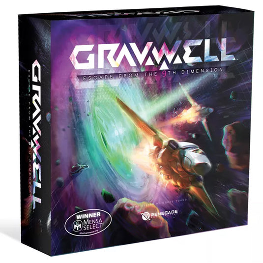 Gravwell - 2nd Edition